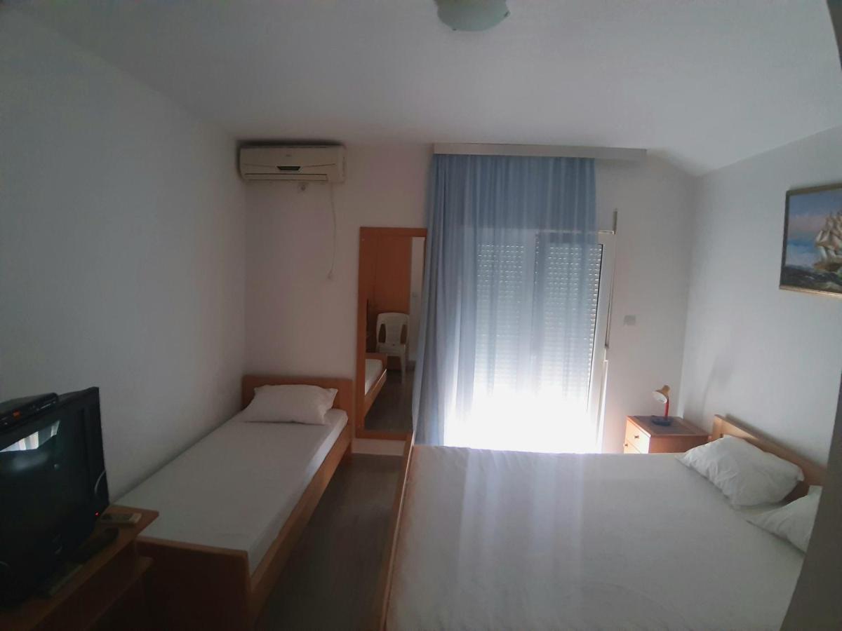 Apartments Parapid Budva Exterior photo
