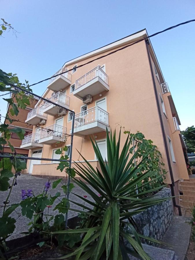 Apartments Parapid Budva Exterior photo