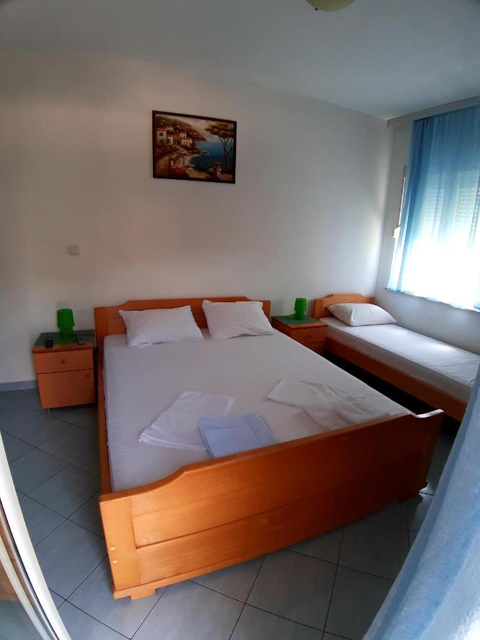 Apartments Parapid Budva Exterior photo