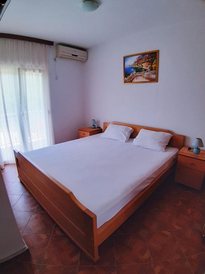 Apartments Parapid Budva Exterior photo