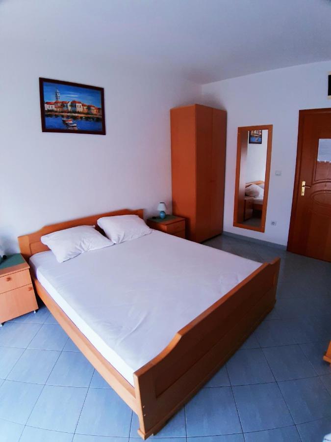Apartments Parapid Budva Exterior photo