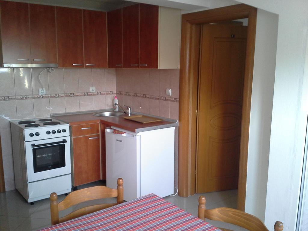 Apartments Parapid Budva Room photo